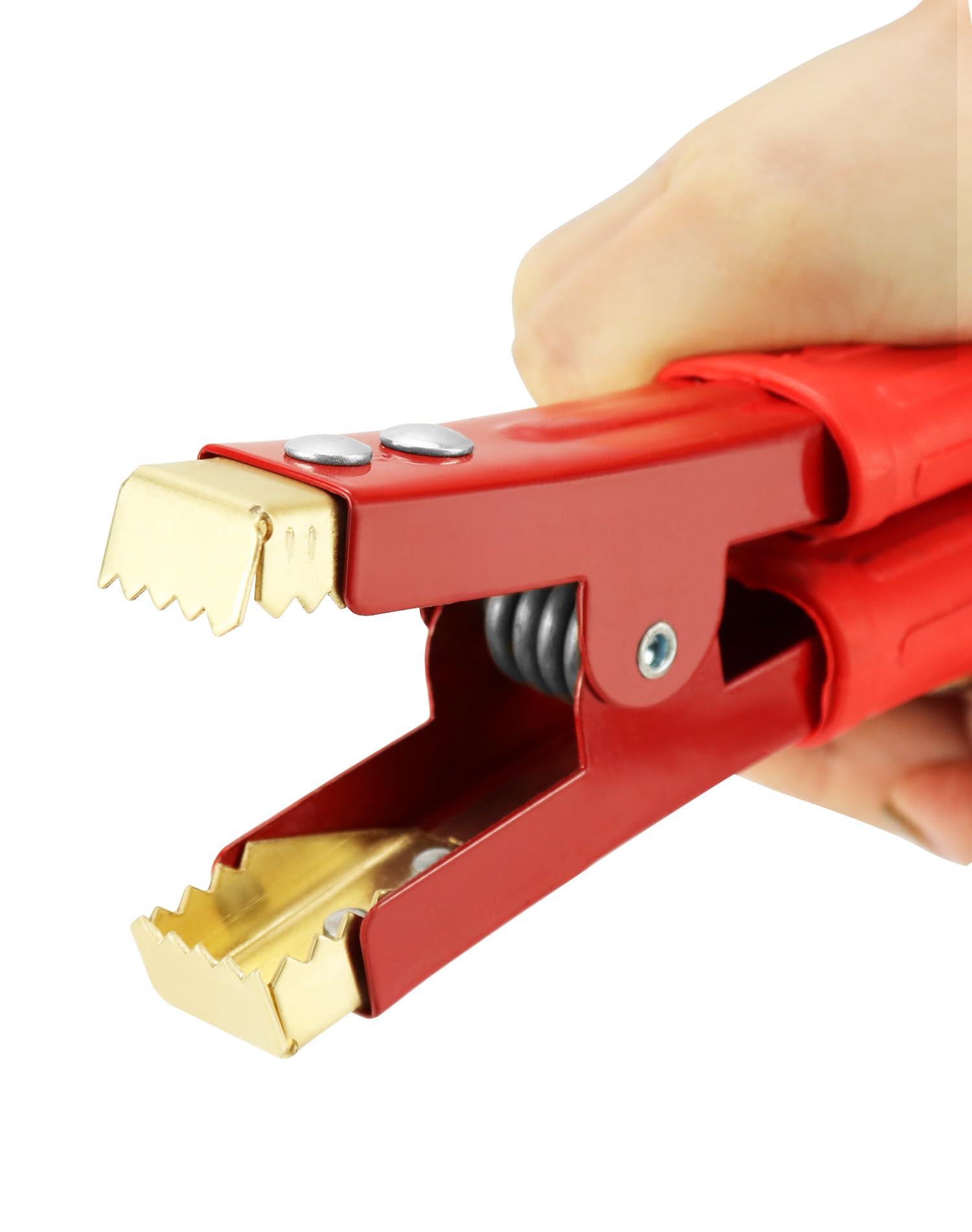 Pinces Crocodiles De Batterie, Pinces Crocodiles De Test Non Dénudées