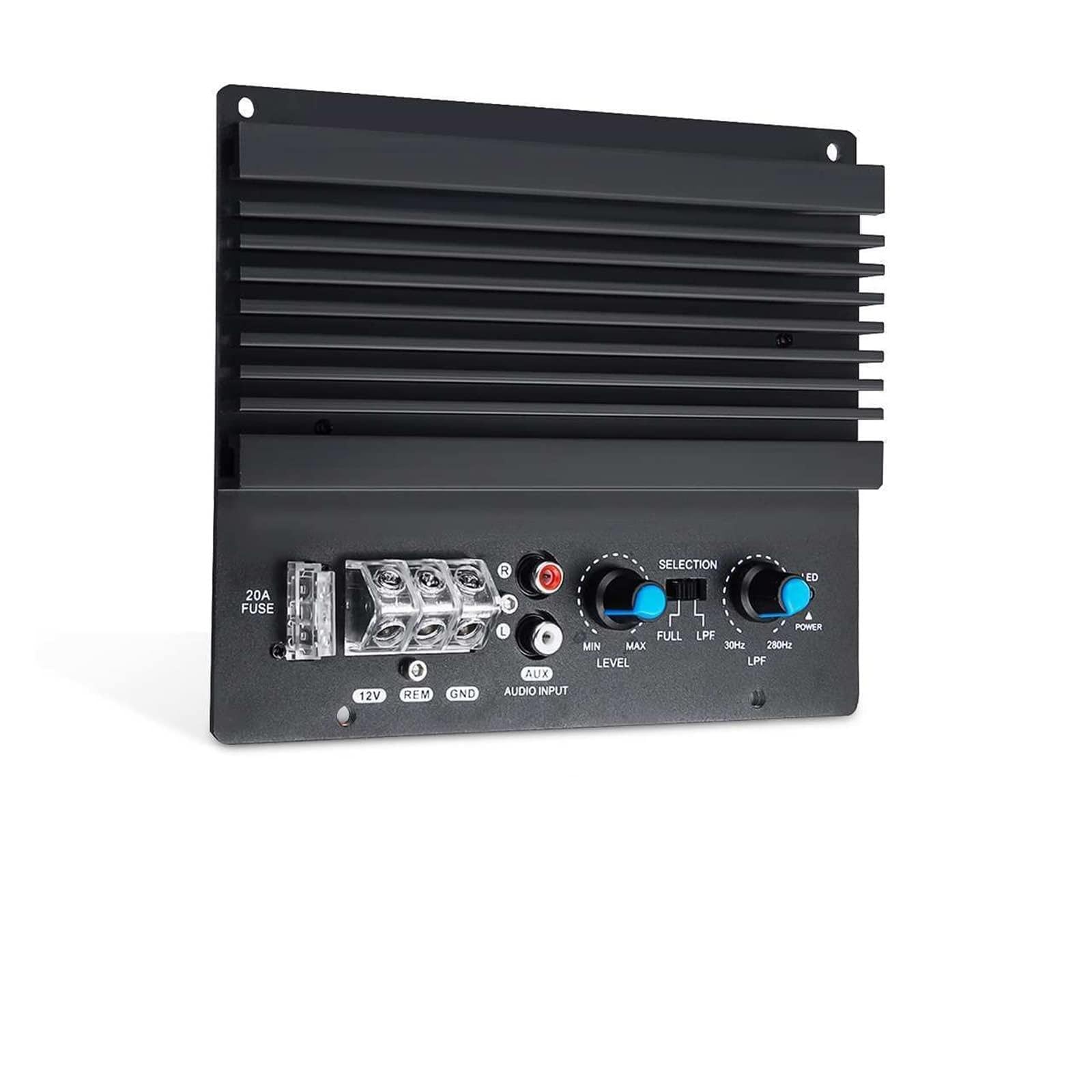 12V 600W Mono płyta wzmacniacza zasilania samochód potężny bas wzmacniacz do subwoofera pokładzie odtwarzacz moduł samochodowego,Szeroka kompatybilność