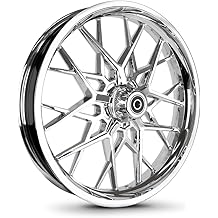 21X3。5 RAZOR PRODIGY 双碟 21 前轮适用于哈雷旅行箱 2000-07