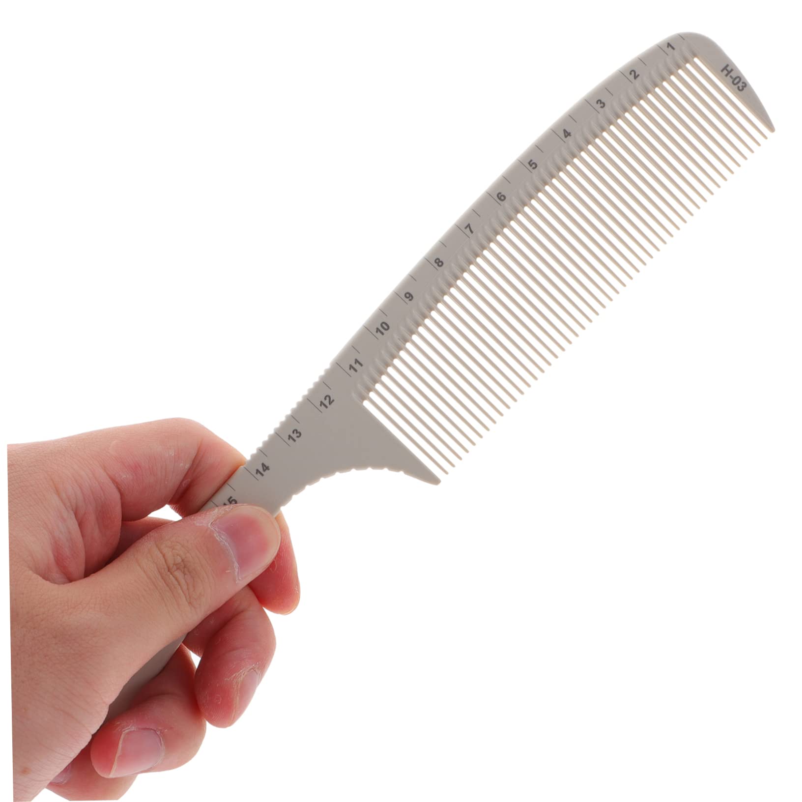 Beavorty 10stücke Haarschnittkämme Mit Feine Und Zähne Für Friseure Zum Schneiden Färben Und Stylen Von Haaren Leicht Und Tragbar Professionelles Styling-tool
