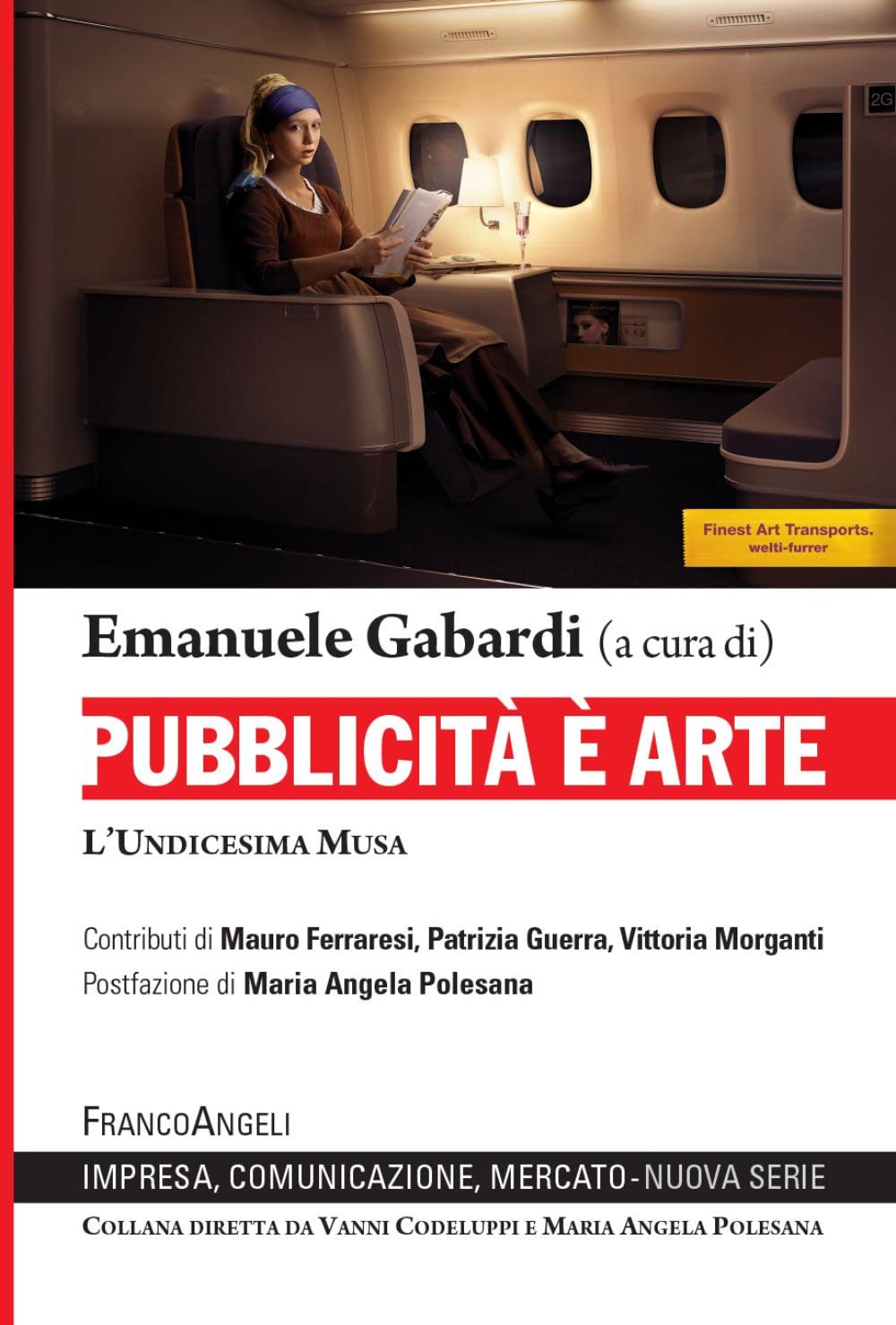 Pubblicità è Arte. L'undicesima Musa - 4