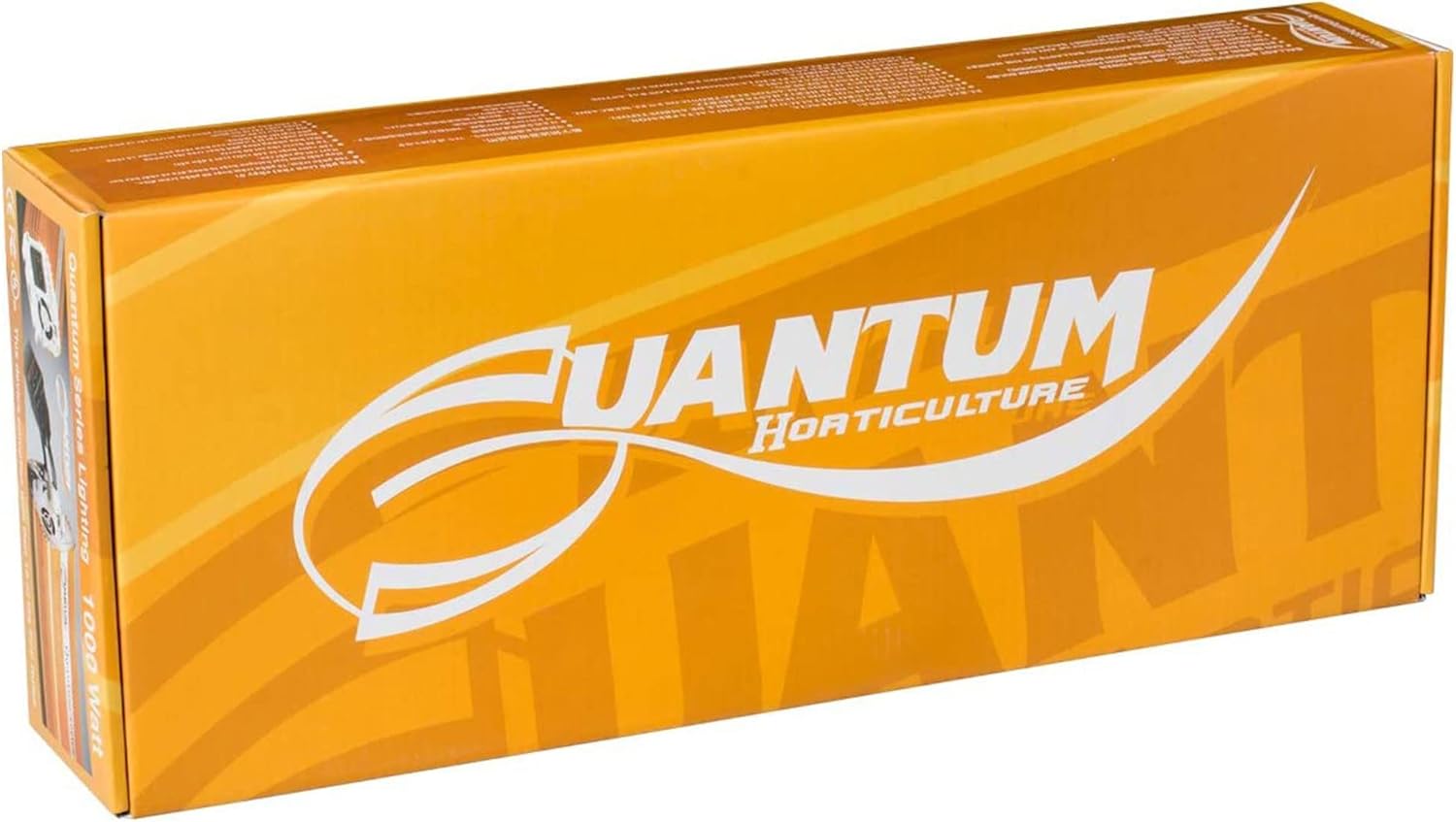 Hydrofarm - Quantum Horticulture QUANTUM-1000 MH Dimmable Digital Ballast 1000W HPS 120/240V for Indoor Home Gardens, Plants, and Hydroponics,White
