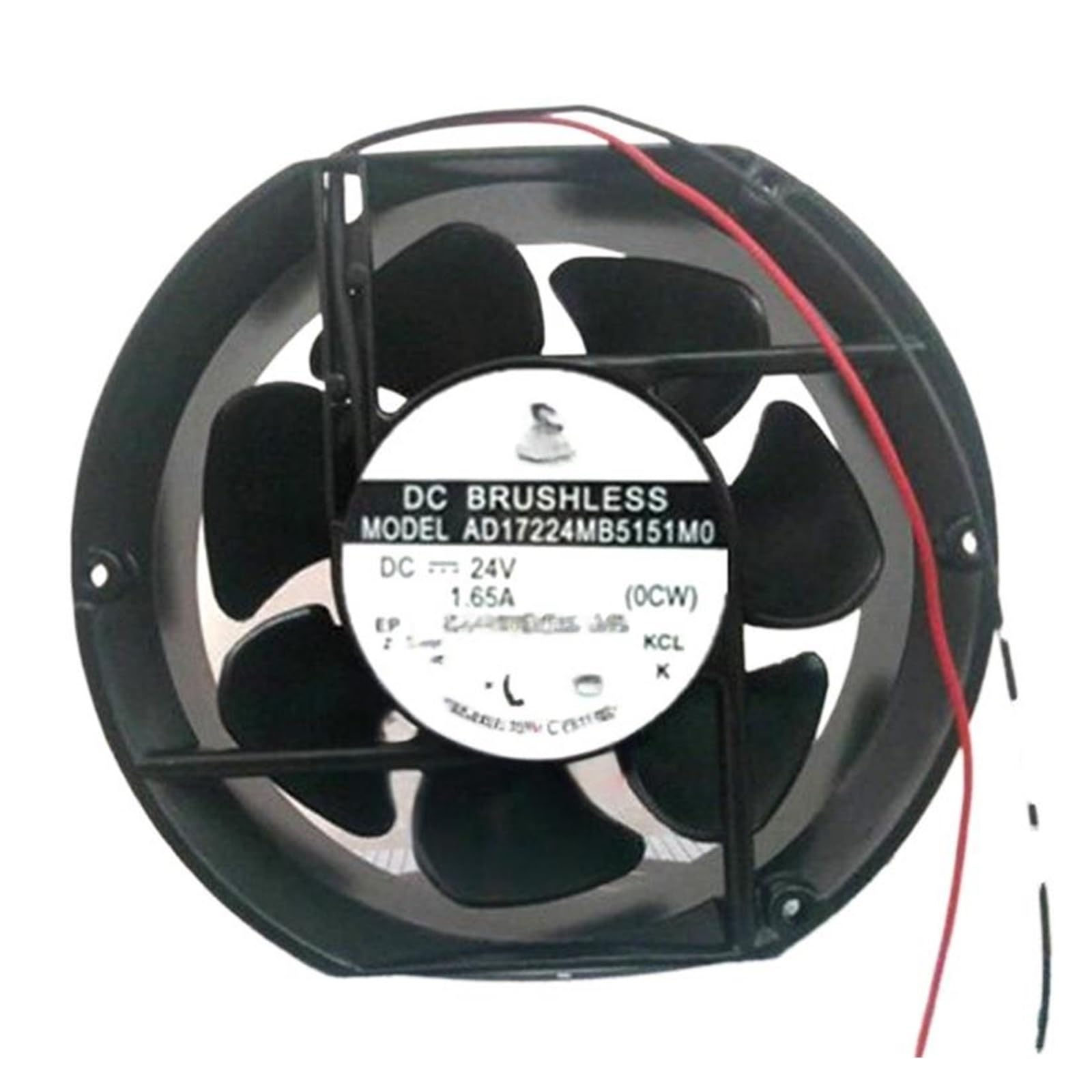 Ventilateur de refroidissement AD17224MB5151MO pour maintenir vos baies réseau au frais