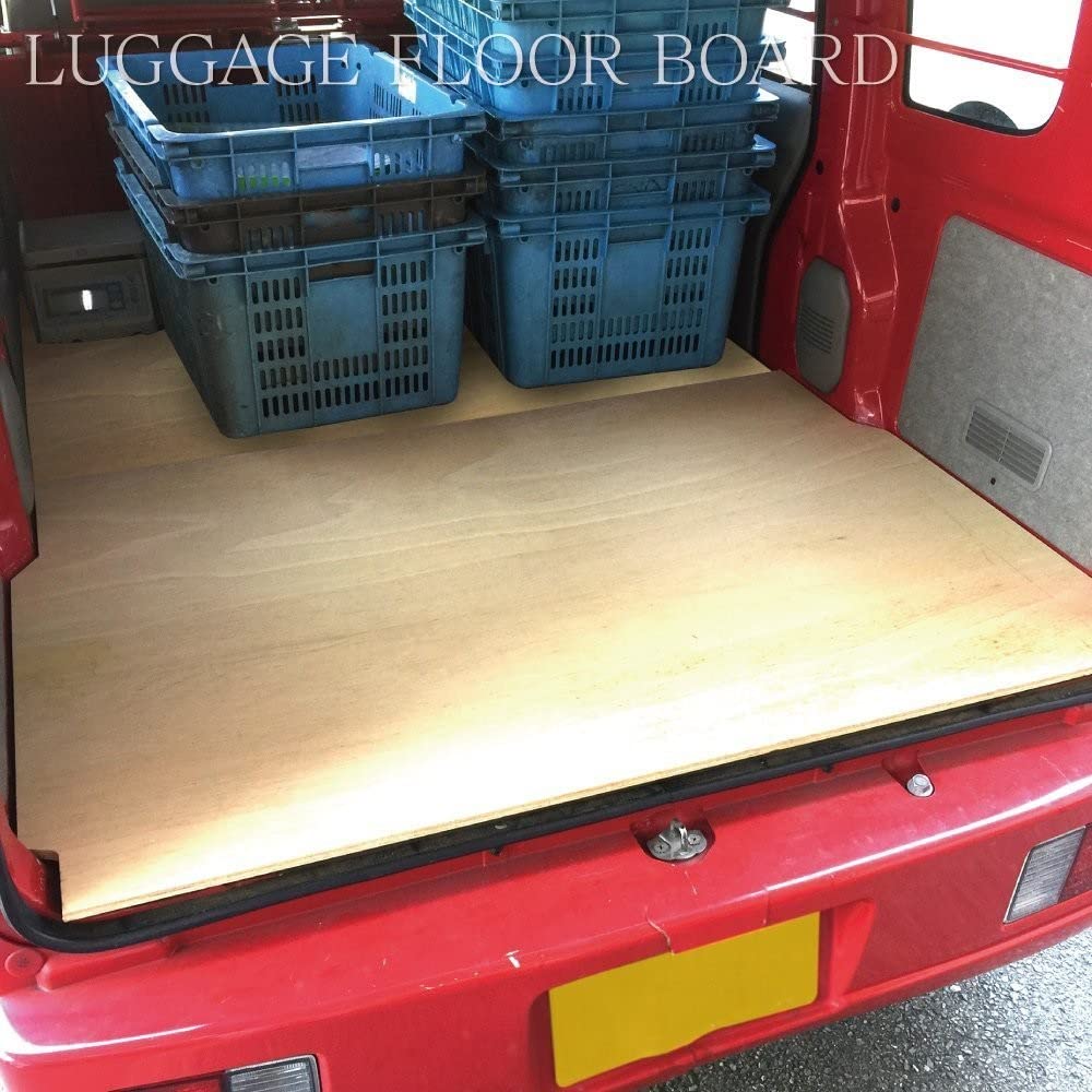 Amazon | 【くるまドットコム】 エブリィ バン DA64V 作業車 荷台 荷室 