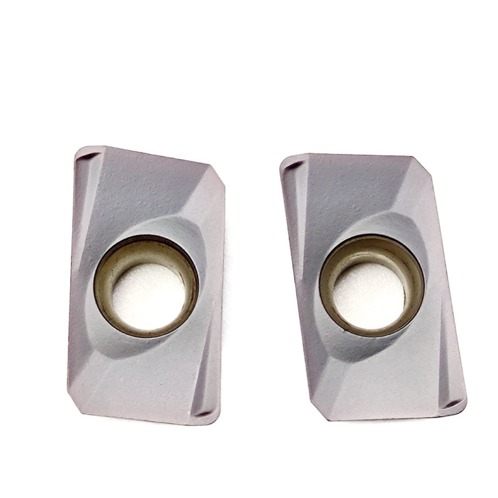 Torneado de insertos indexables de carburo 10 piezas APMT1604 PDTR LT30, insertos de fresado carburo for procesamiento cuchillas aleación dura, herramienta torneado metal, CNC