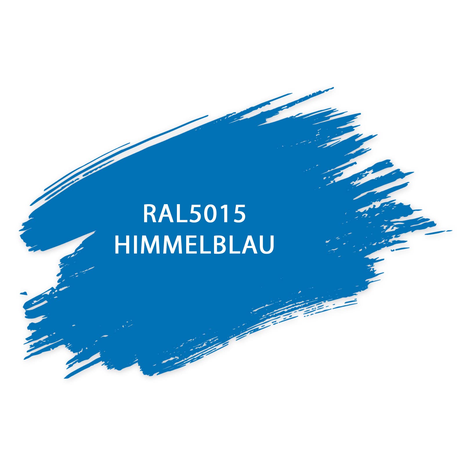 BEKATEQ BK-800EP 2K Poolfarbe 5KG RAL5015 Himmelblau - zweikomponentige PU Schwimmbadfarbe für Becken, Brunnen, Pools aus Beton, Stahl, GFK - schnelltrocknende & UV-feste Beschichtung