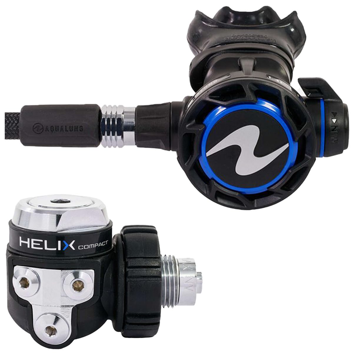 AQUALUNG Helix Compact DIN Regulator