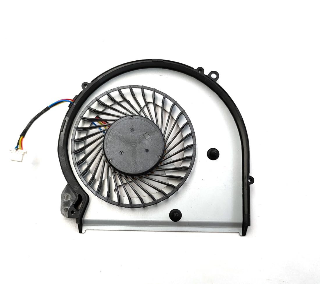 Ventilateur De Refroidissement CPU Pour Ordinateur Portable HP 17-BY0xxx - Neuf Générique