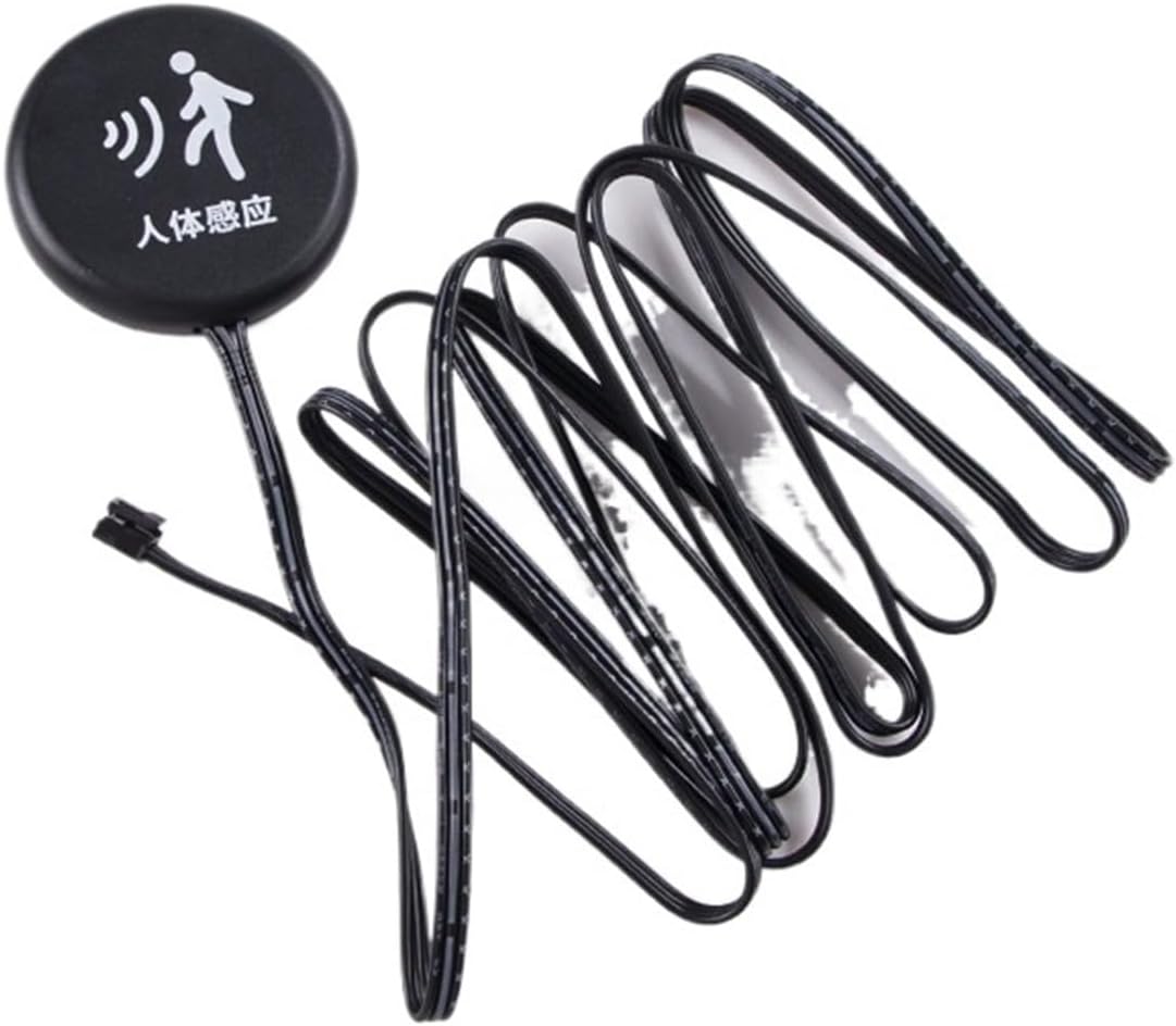 Air-Gap Induction Switch Wardrobe Cabinet Light Dedicated Power Supply 220 to 12V Light Box Wine Cabinet 24V(Sub Control-Touch Sensing)