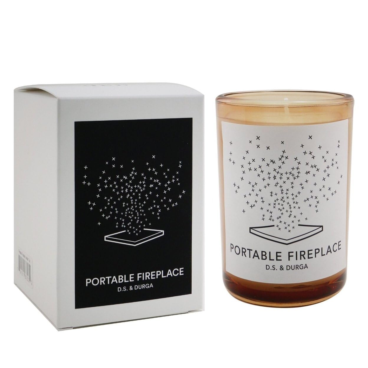 D.S. & Durga Portable Fireplace by DS & Durga for Unisex - 7