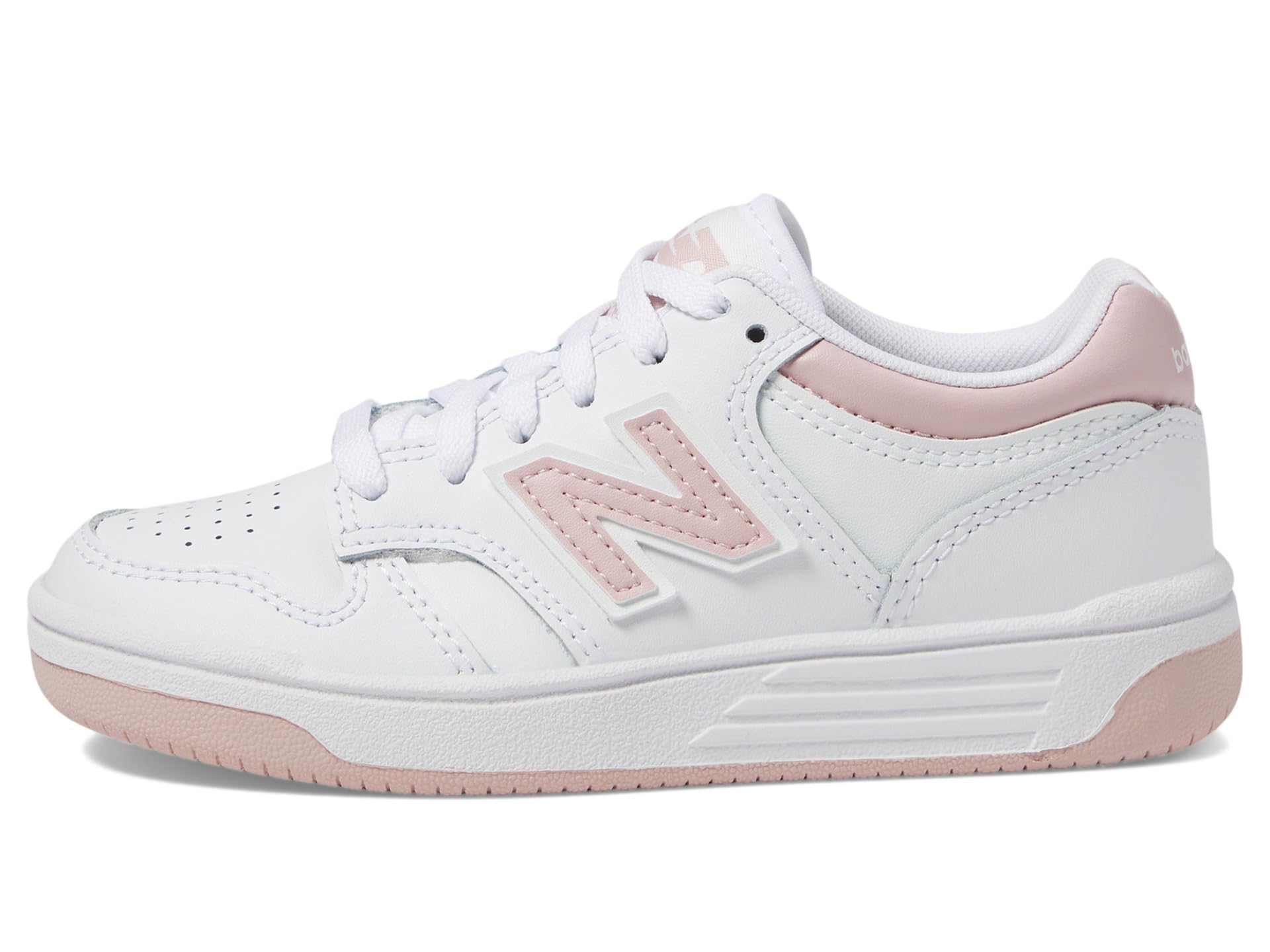 New Balance Zapatillas Kids 480 Black/White