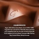 Galaxy Smooth Milk Mini Chocolate Bar Pack | Loaded with The Goodness of Milk and Cocoa | Perfect for Sharing with Family & Friends | 12 Mini Chocolates in Each Pack | 72g | Pack of 3 gallery image