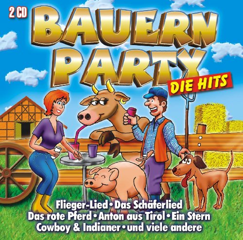 Bauern Party - 2 Cd