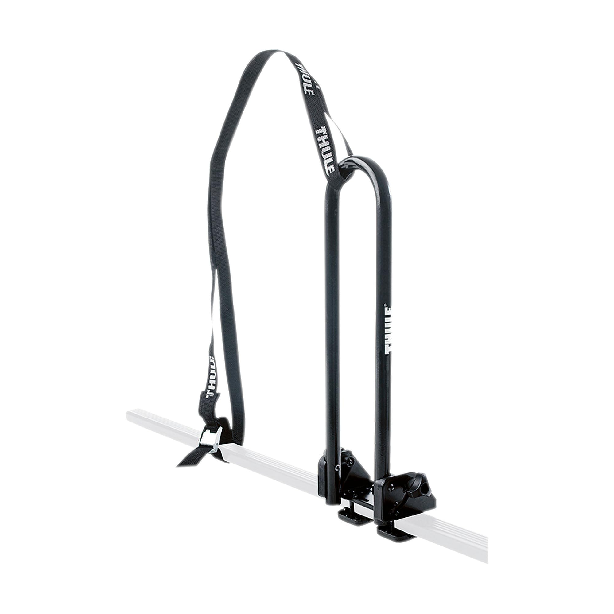 Thule 520100 Kayak Support Kayak/ Canoe Carrier | One size, Black, Load capacity: 50 kg