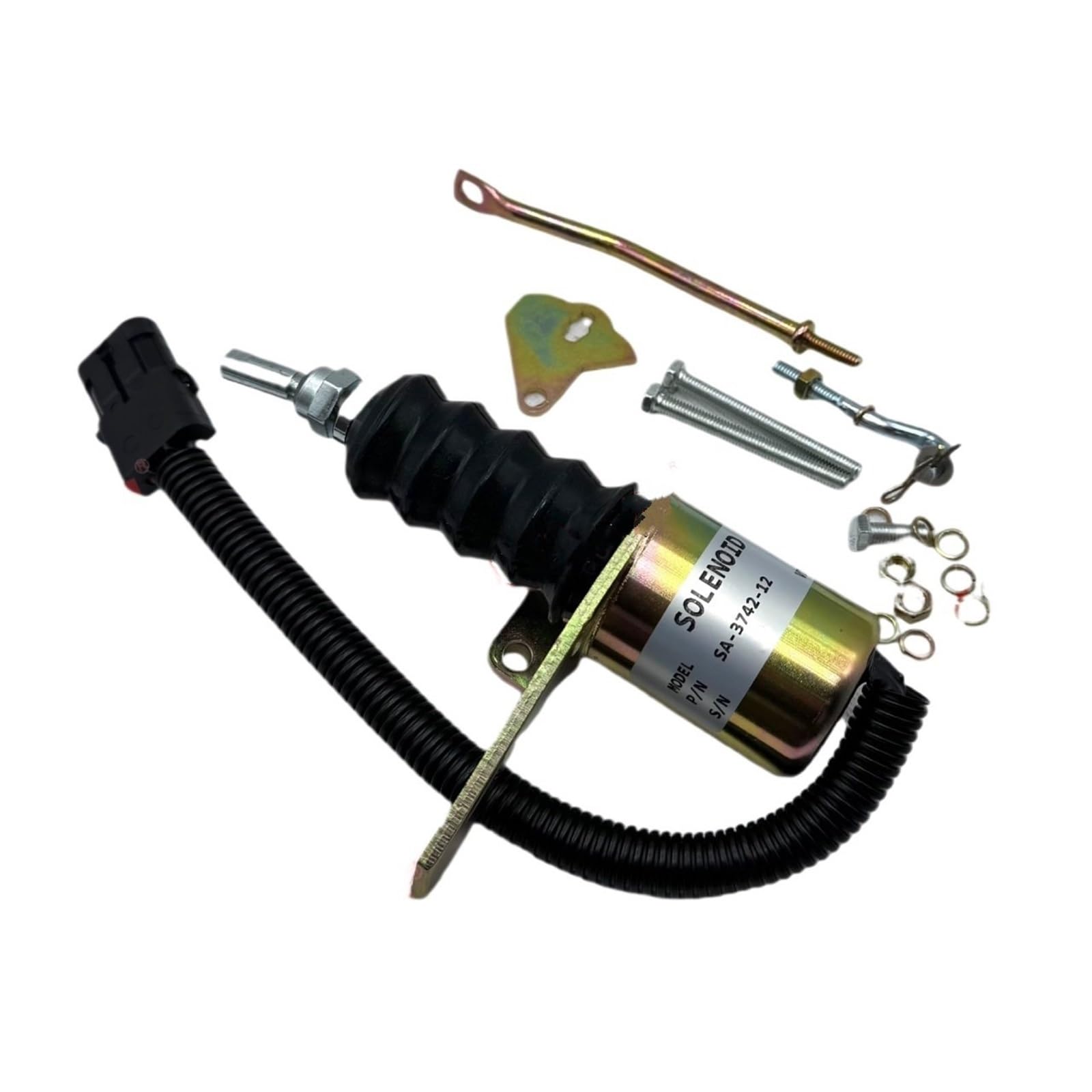 Stoppventil Für Motor