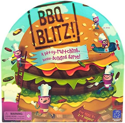 Educational Insights BBQ Blitz!