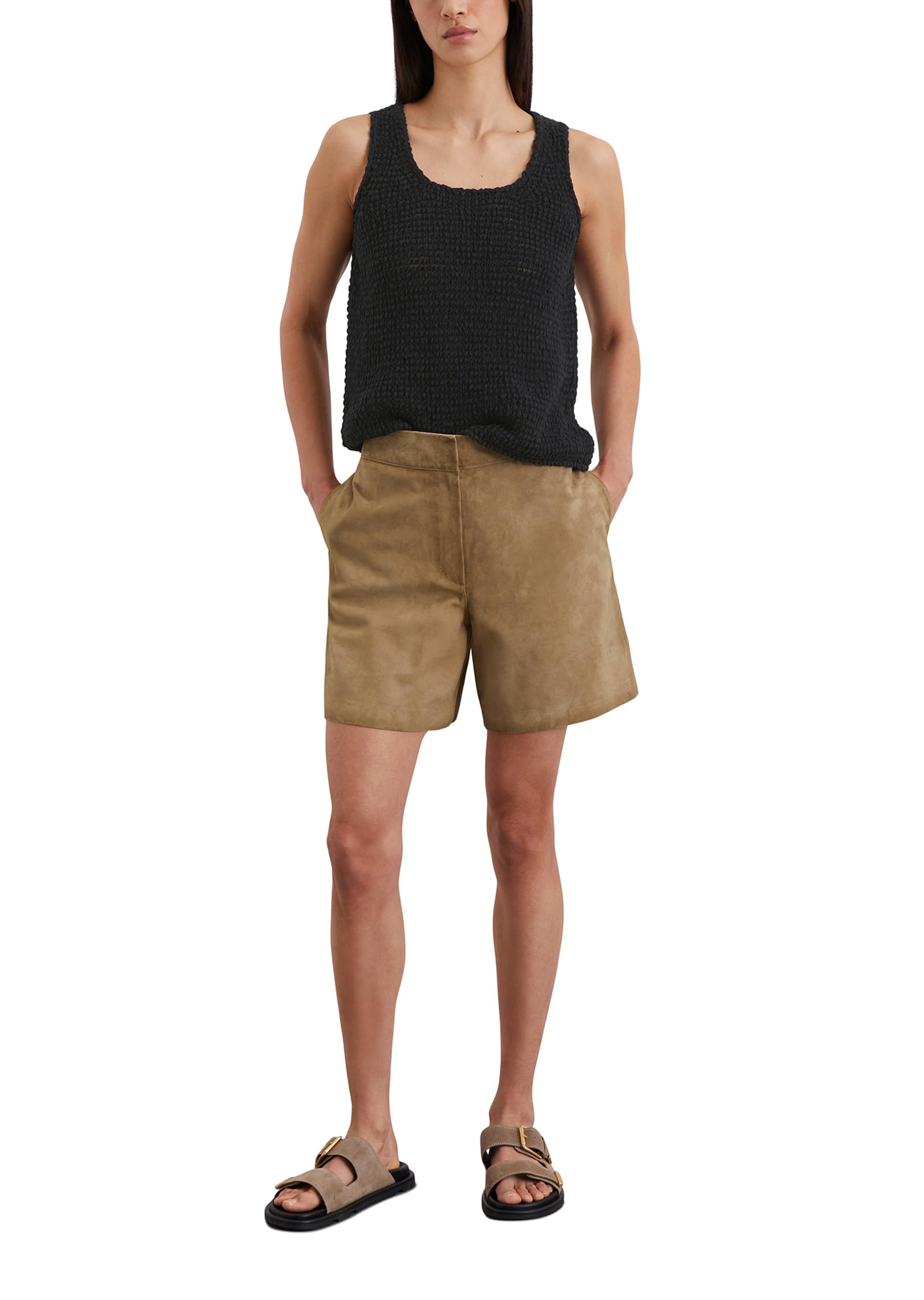 Marc O'Polo 503700014001 - Szorty casualowe Kobiety