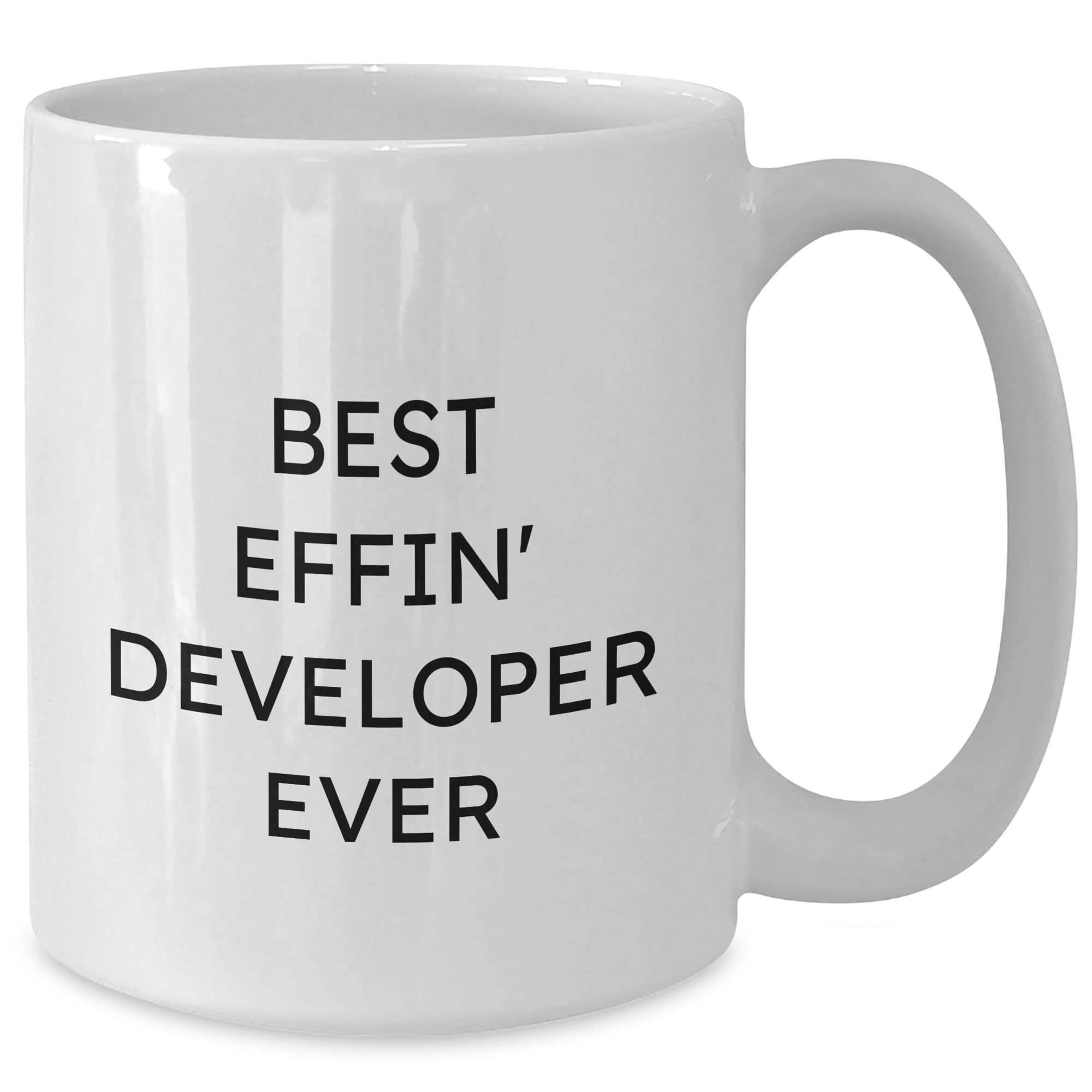 Developer Gifts: Funny Interlaced Leather Bracelet with Quote 'I Am A Developer. To Save Time Let's Just Assume I'm Never Wrong.' Birthday Present for Men