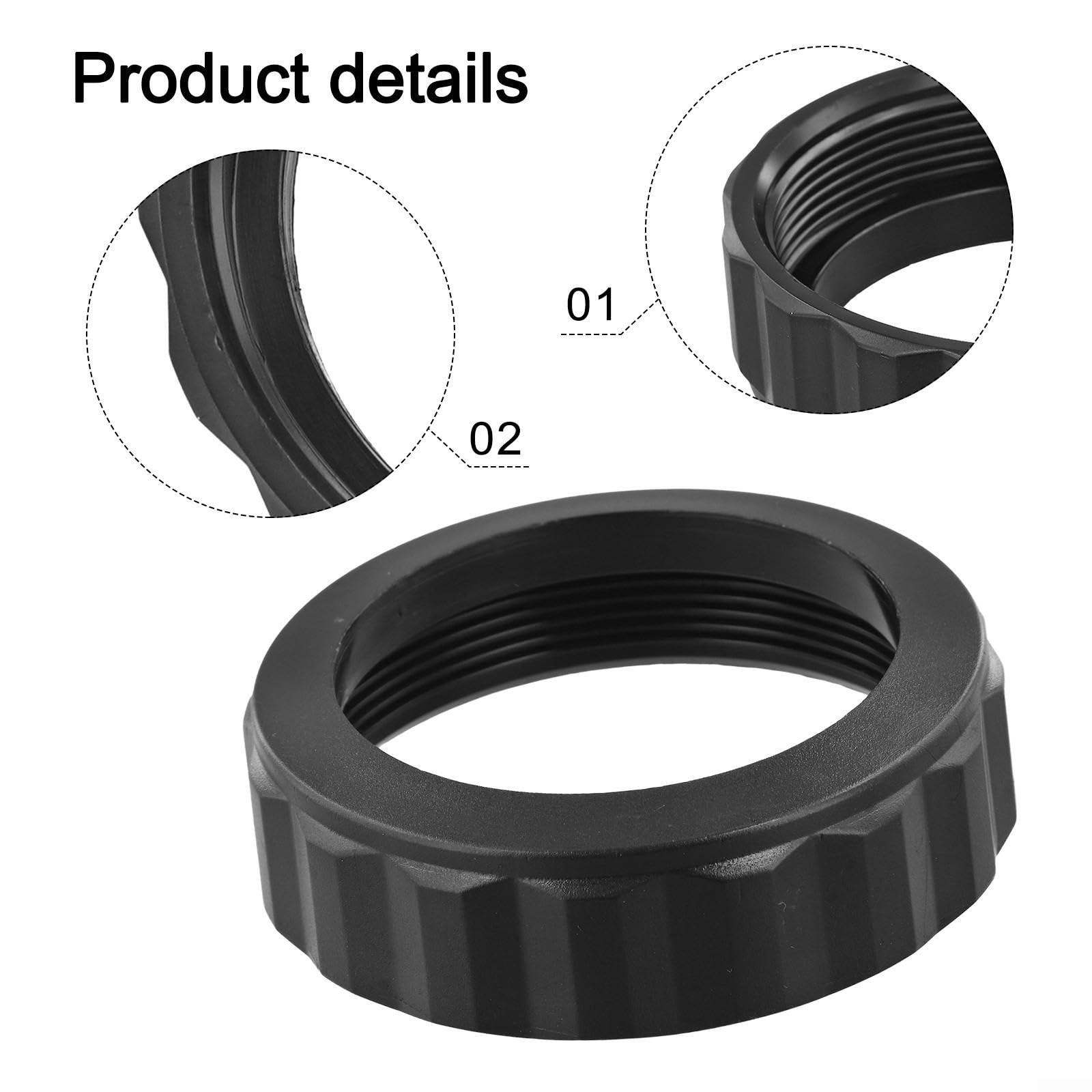 Ensemble pour piston pour robuste pour Piscine Ensemble pour(set1)