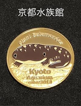 記念メダル 京都水族館 ミニーマウス Amazon.co.jp: 水族館4京都京都水族館9オオサンショウウオ