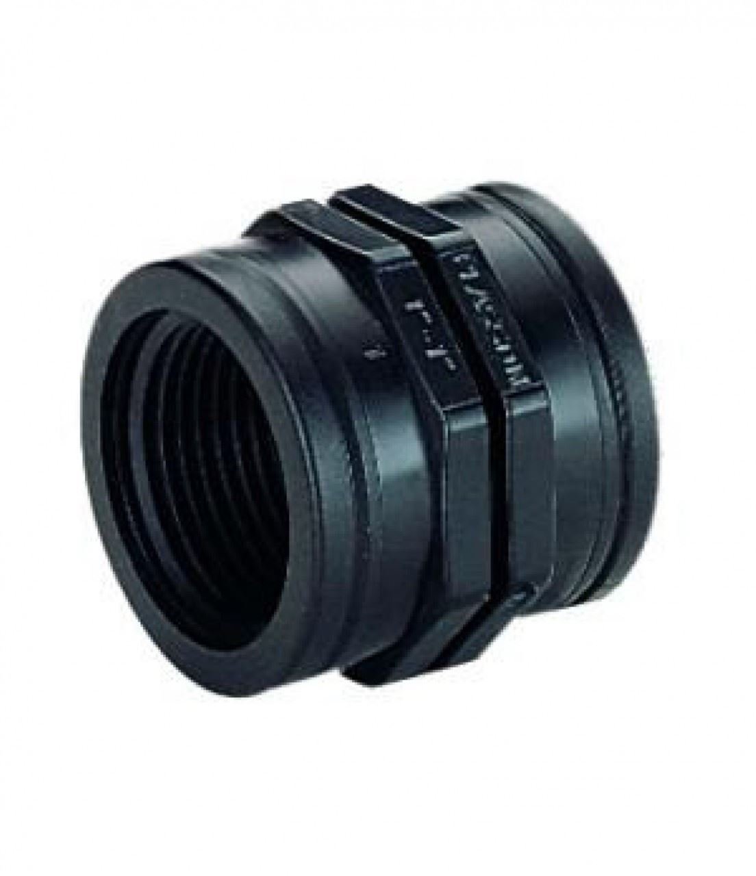 Plasson Threaded Socket 3/4" 5017 (Pt050107007) from B&Q