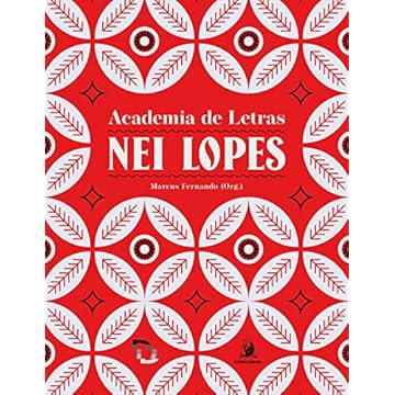 Capa do livro Academia de Letras