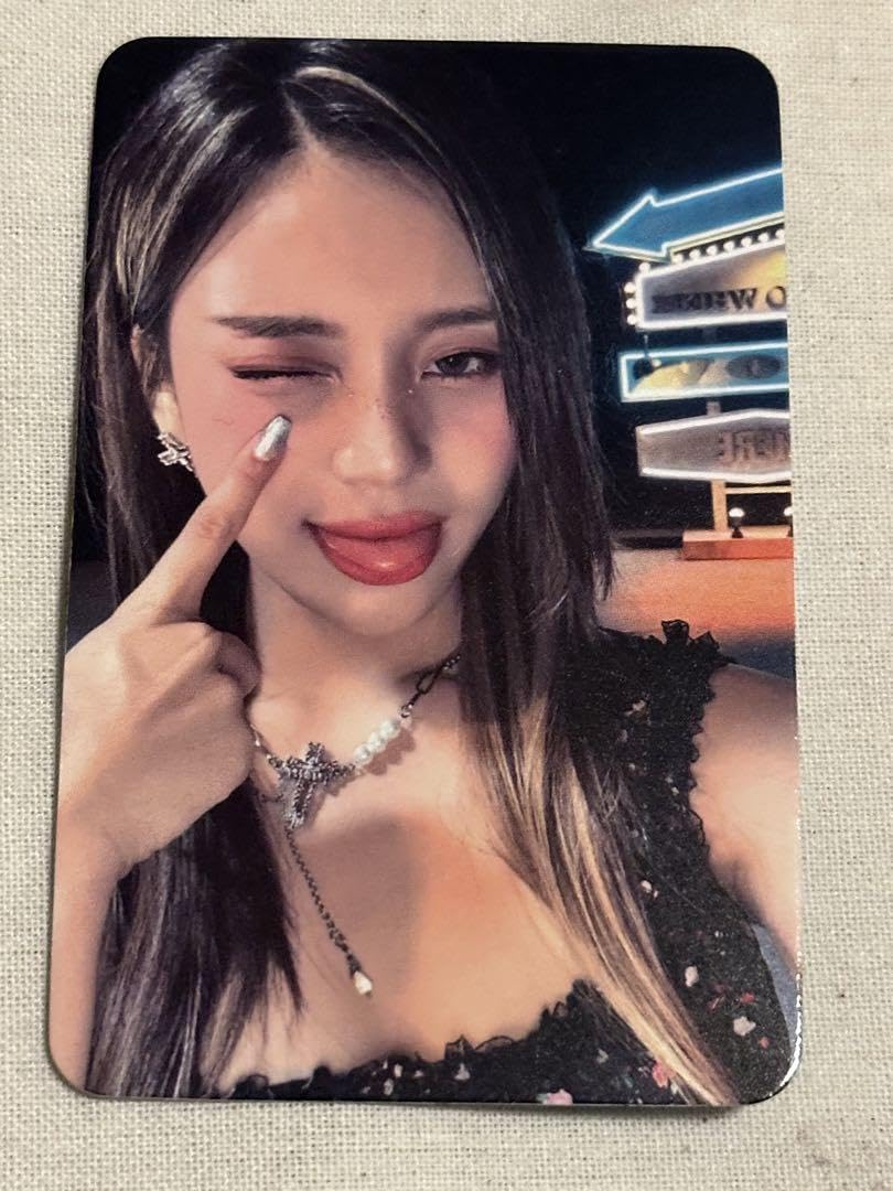 GFRIEND(ジーフレンド) VIVIZ(ビビジ) ウナ(EUNHA) 単純開封 GGG