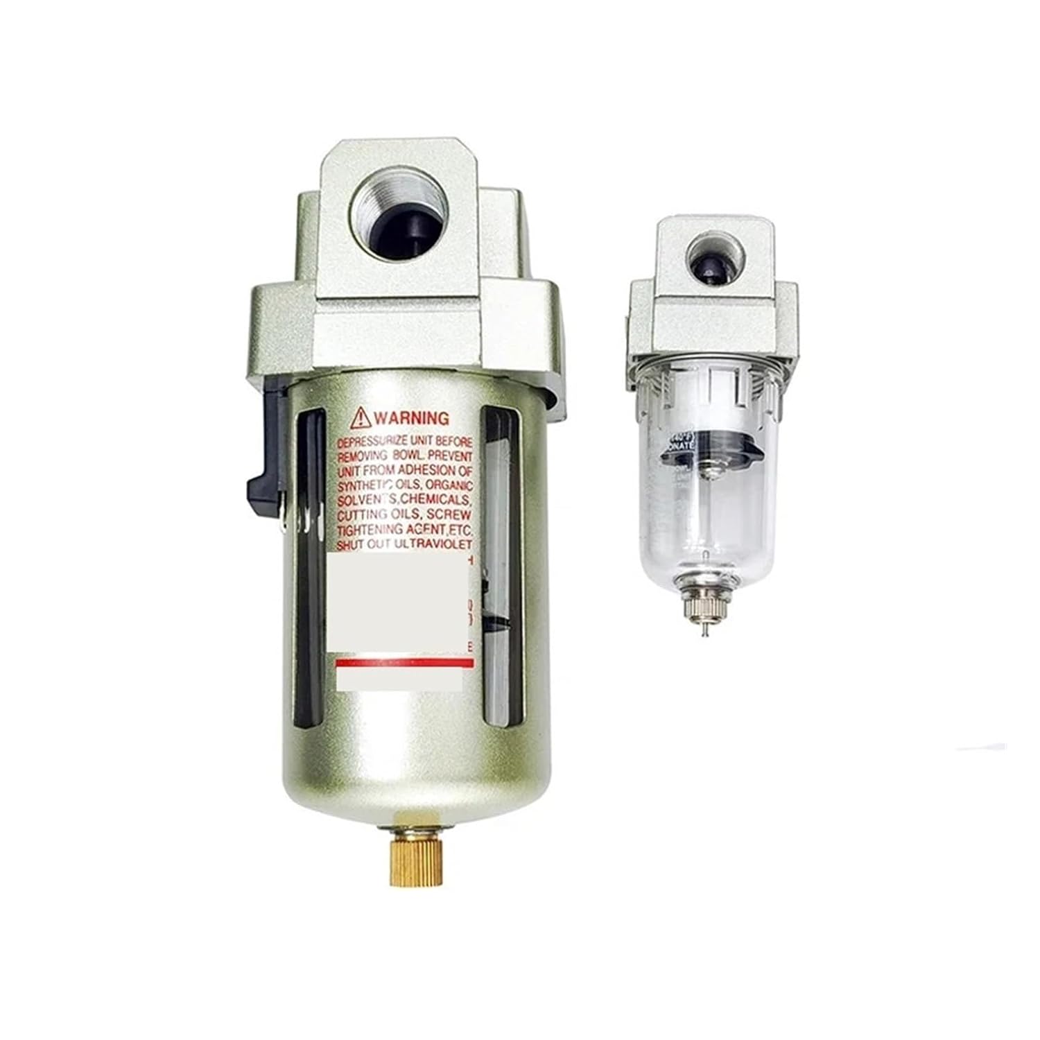 Af2000-02 Af3000-03 Af4000-04 Compressor Air Pump Filter Oil and Water Separator Air Source Processor