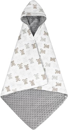 Miniatura 7 de Bebamour Fundas de asiento de automóvil, manta para envolver al bebé, manta para asiento de automóvil, para recién nacido, bolsa de banderines para