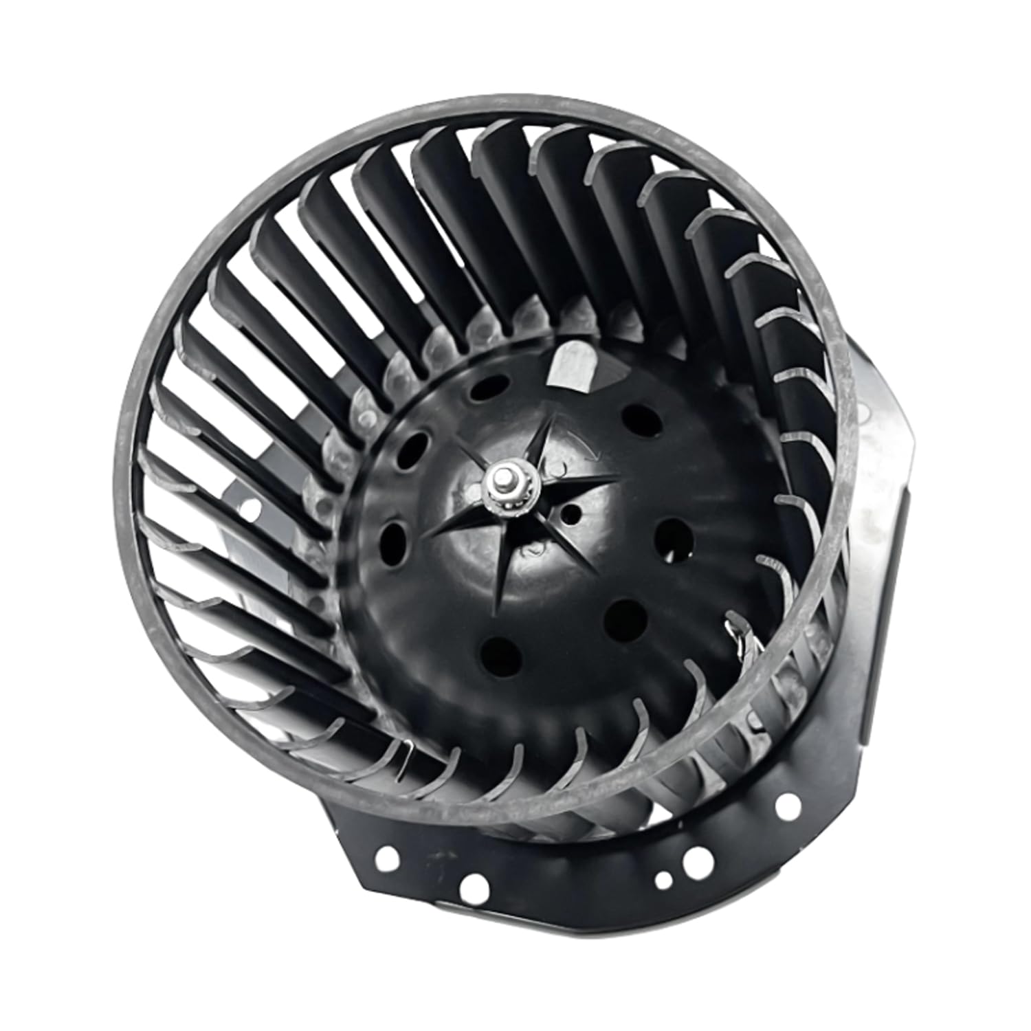 700103 AC Heater Blower Motor Fan Fit for GMC C1500 C2500 C3500 K1500 K2500 K3500 Yukon Safari G15 G25 G35 for Chevy Astro C1500 C2500 C3500 K1500 K2500 K3500 Tahoe Camaro Corvette Front Side