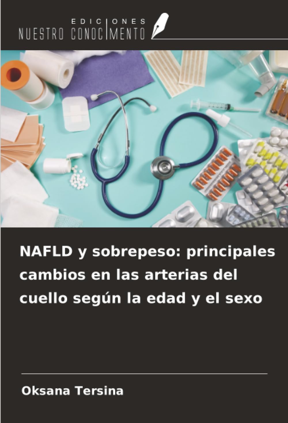 NAFLD y sobrepeso: principales cambios en las arterias del cuello según la edad y el sexo