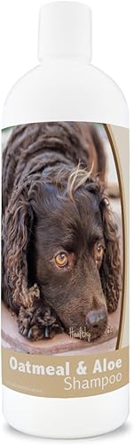 Miniatura 110 de Healthy Breeds Champú de avena Bulldog Francés con Aloe 16 oz
