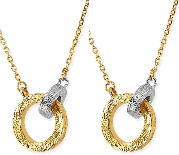 Amazon | ハワイアンジュエリー ペアネックレス アクセサリー Amazon | ハワイアンジュエリー ペアネックレス アクセサリー