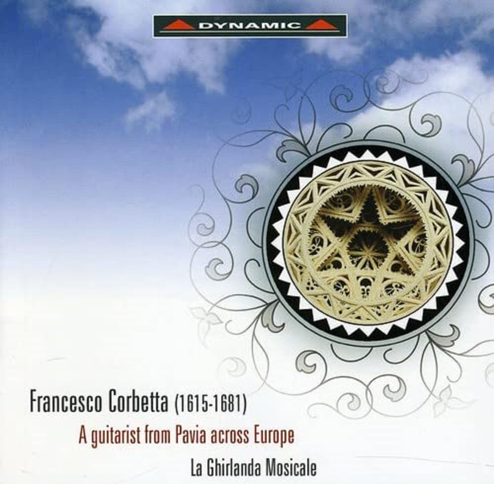 Corbetta: A Guitarist from Pavia across Europe