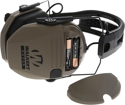 Miniatura 40 de Walker's - Serie TACTI Grip Negro