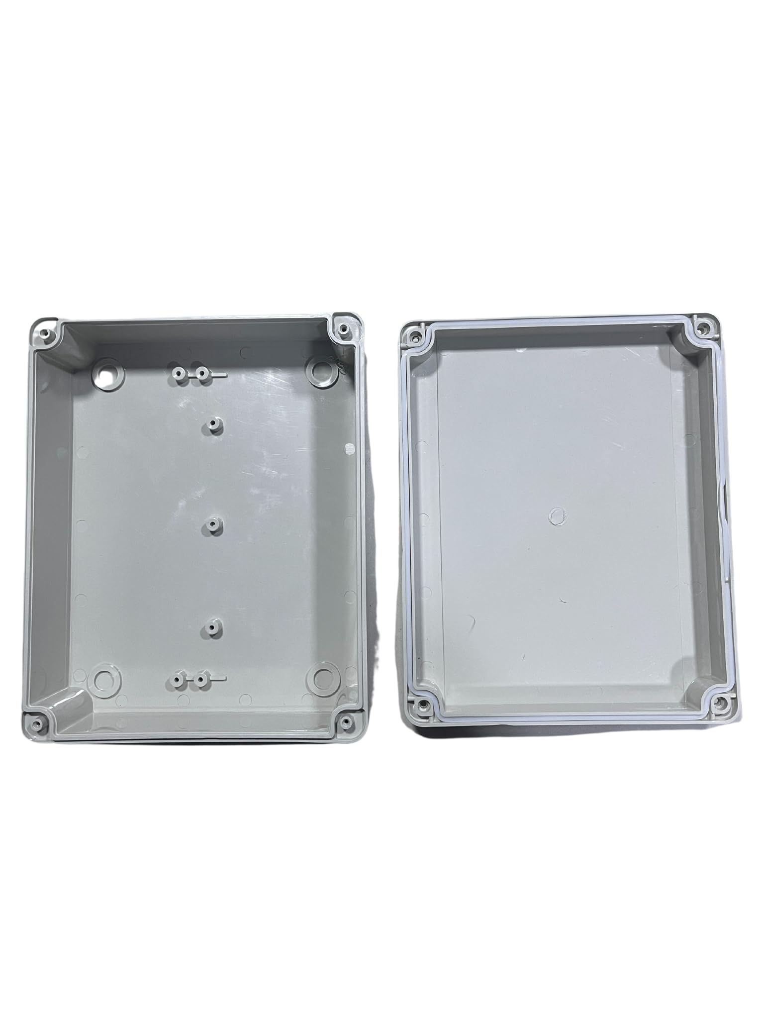 FTC - ABS Junction Box 255x200x80mm, FJB-2520 (Pack Of 2Pcs) 3