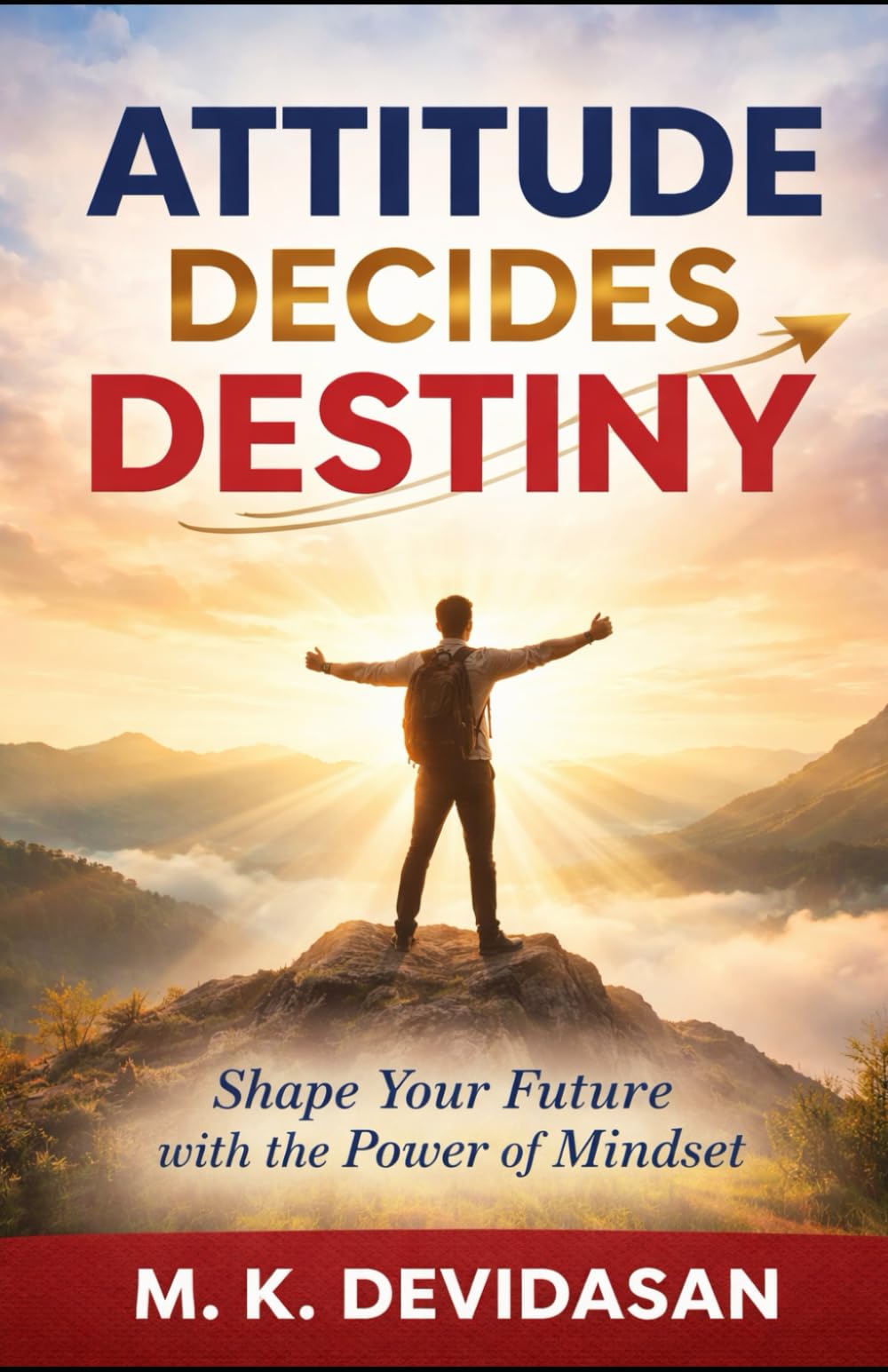 Attitude Decides Destiny: Your Mindset Is the Path to Your Goals