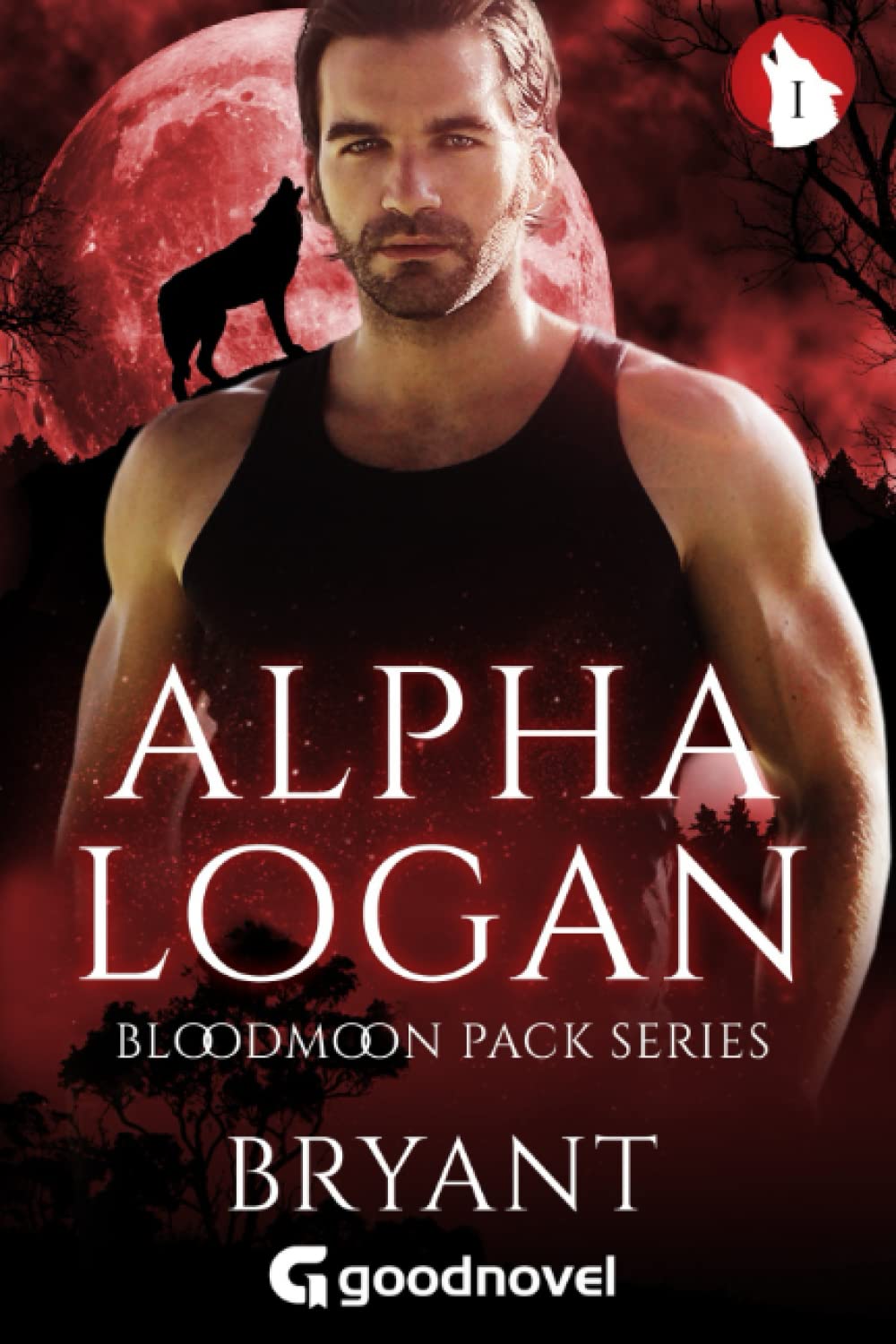 Alpha Logan: Bloodmoon Pack Series