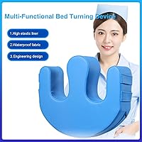 Vista 9 de ASkinds Patient Turning Device Paralysis Bed Rest Nursing Help The Elderly Turn Over PU Leather Anti-Decubitus Multifunctional UU-Shaped Waterproof