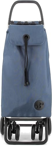 Miniatura 181 de Rolser Carrito de compras plegable I-Max MF de 2 ruedas - Marengo 2-Marengo