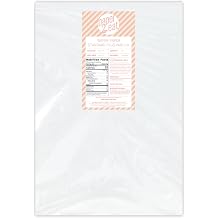Printable Edible Wafer Paper Sheets from paper2eat 0.40 mm - 50 sheets/Vanilla