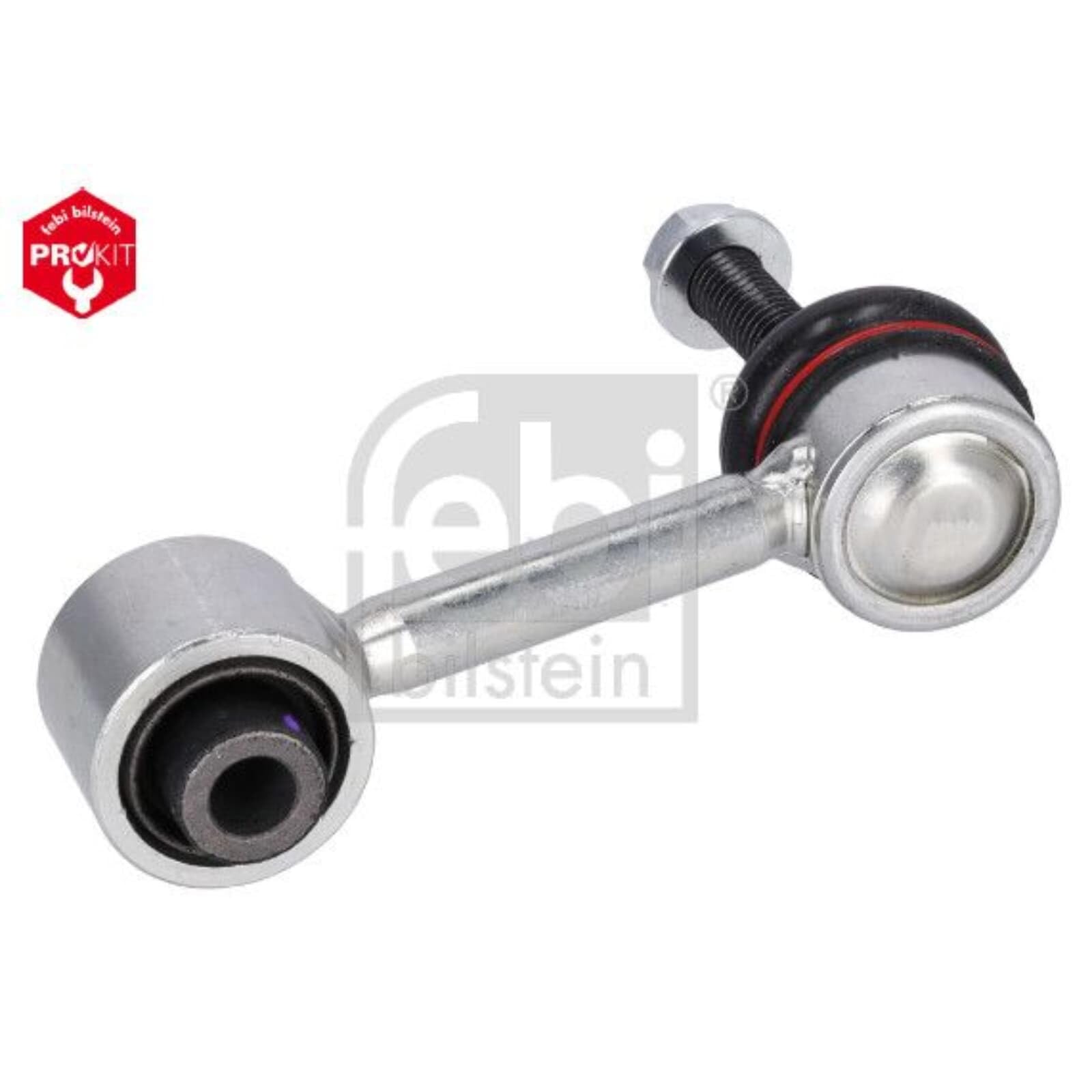 febi bilstein 174934 Stabilisatorsatz mit Gummilagern und Verbindungsstangen, 1 Stück