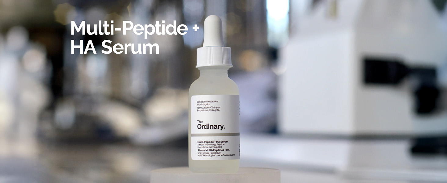 Amazon.co.jp: The Ordinary(オーディナリー) マルチペプチド＋