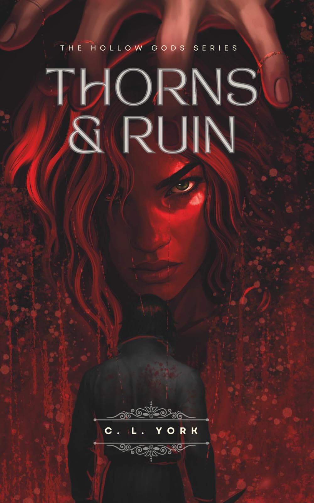 Thorns & Ruin: The Hollow Gods Series Book 2 (Hades x Persephone)