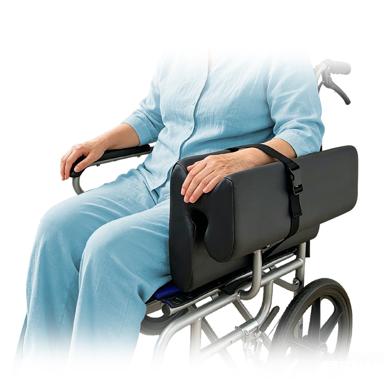 Photo 1 of AOSSA Wheelchair Armrest Pad Cushion