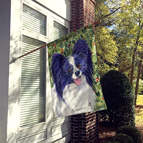 Drapeau Papillon grand format pour maison Caroline's Treasures SS8811CHF