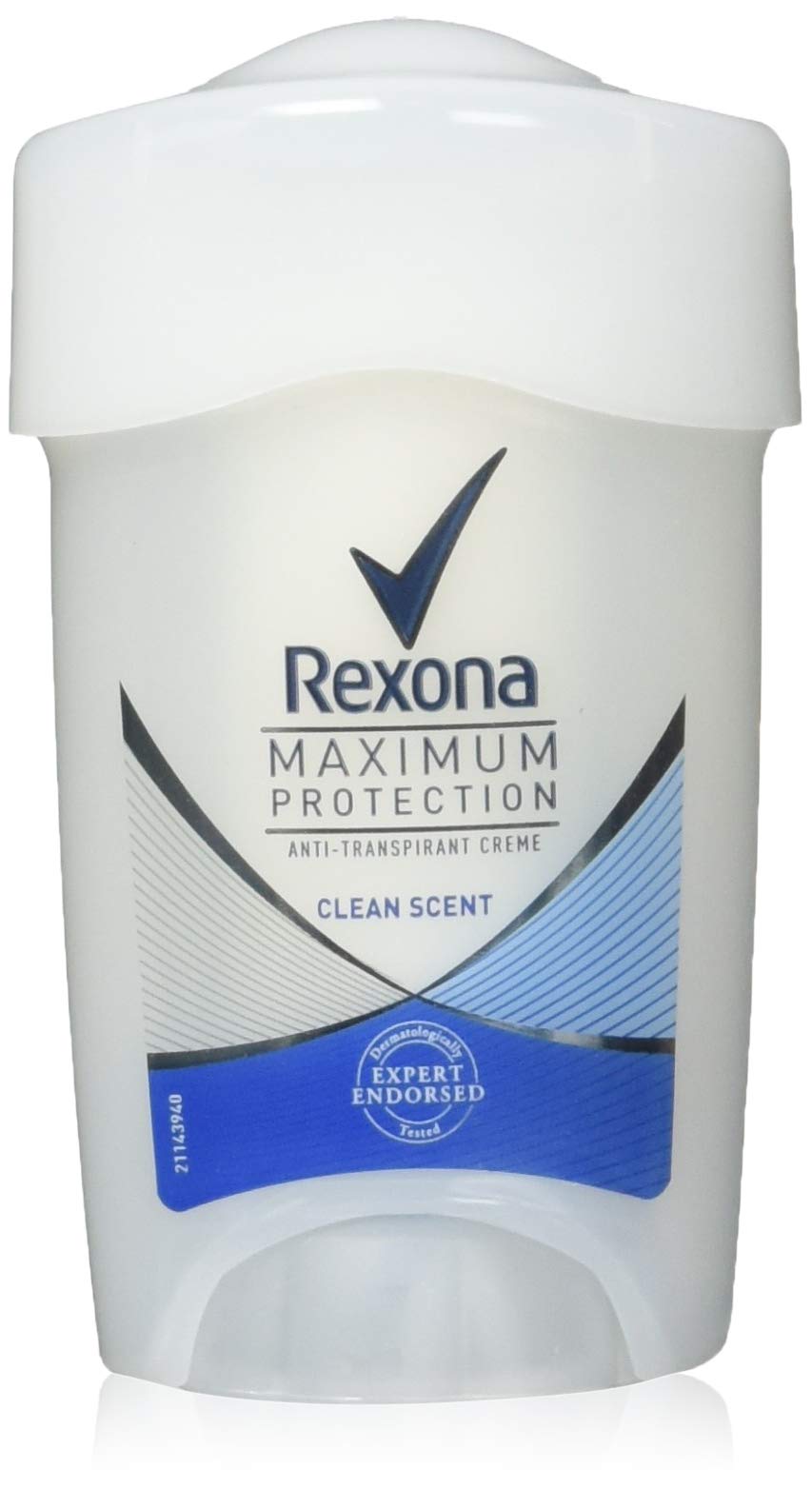 Rexona Women’s Maximum Protection Sensitive Cream Deodorant