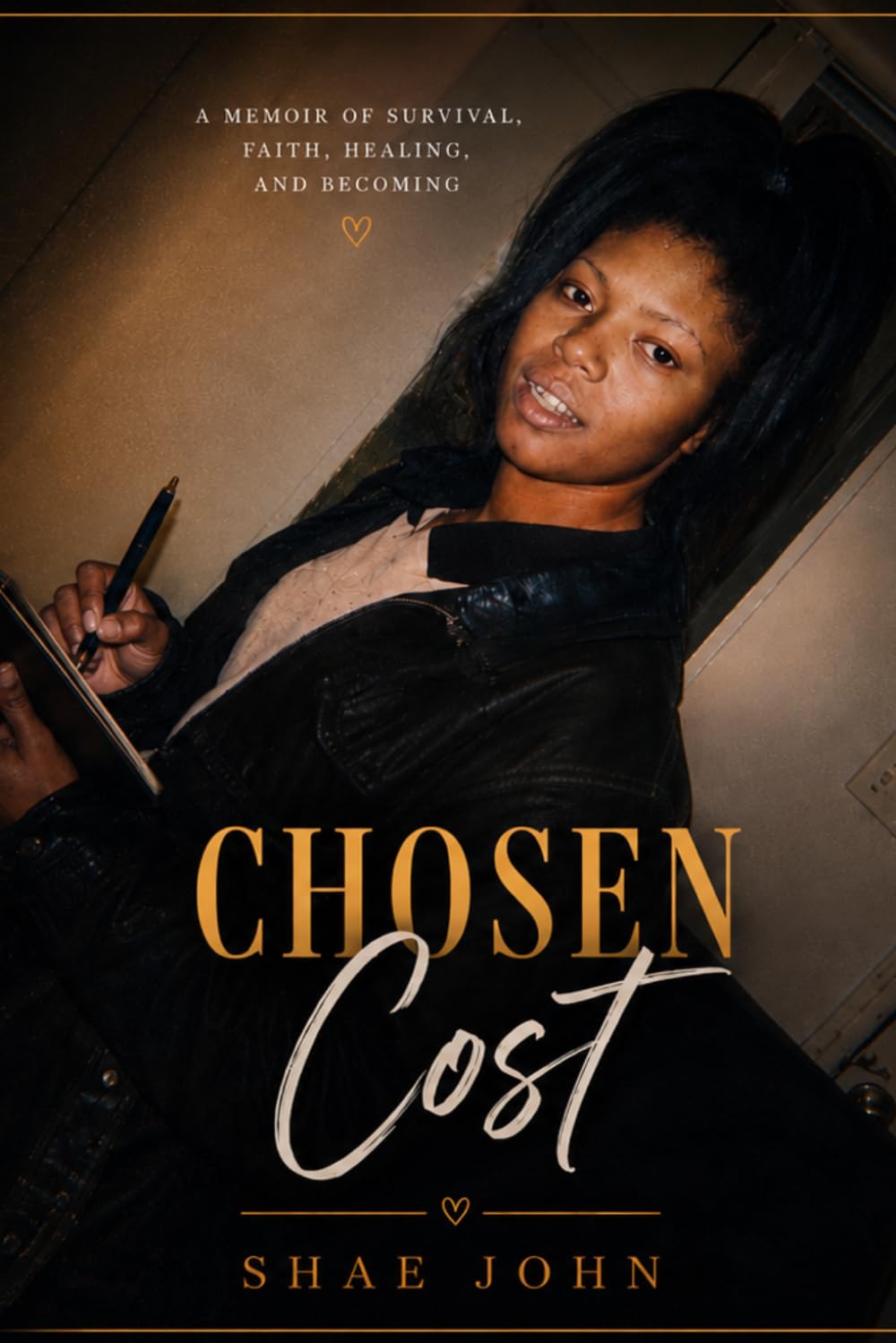 Chosen Cost: A Memoir of Survival, Faith, Healing, and Becoming