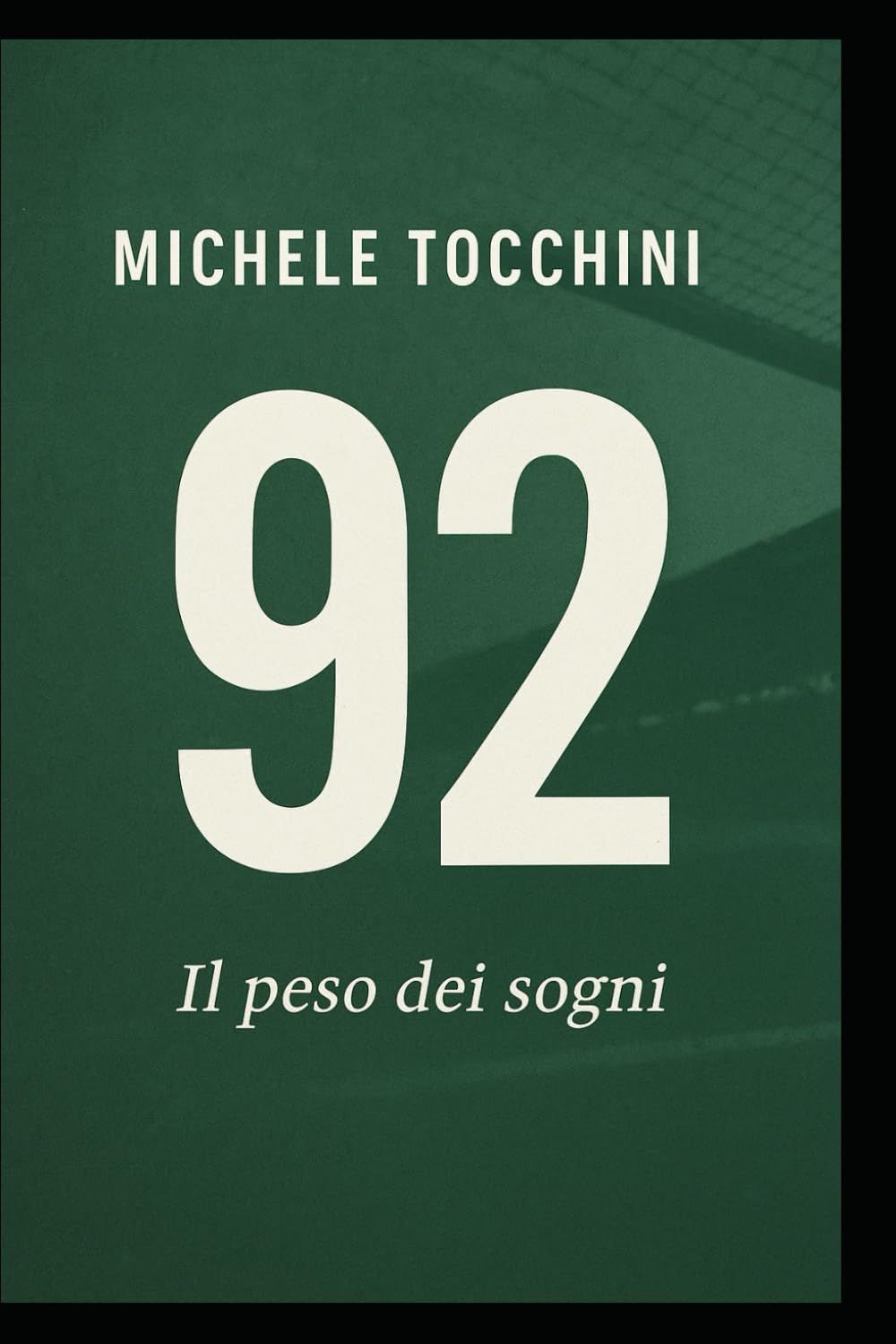 "92" LA STORIA DI CHI NON SMETTE MAI DI PARARE I SOGNI