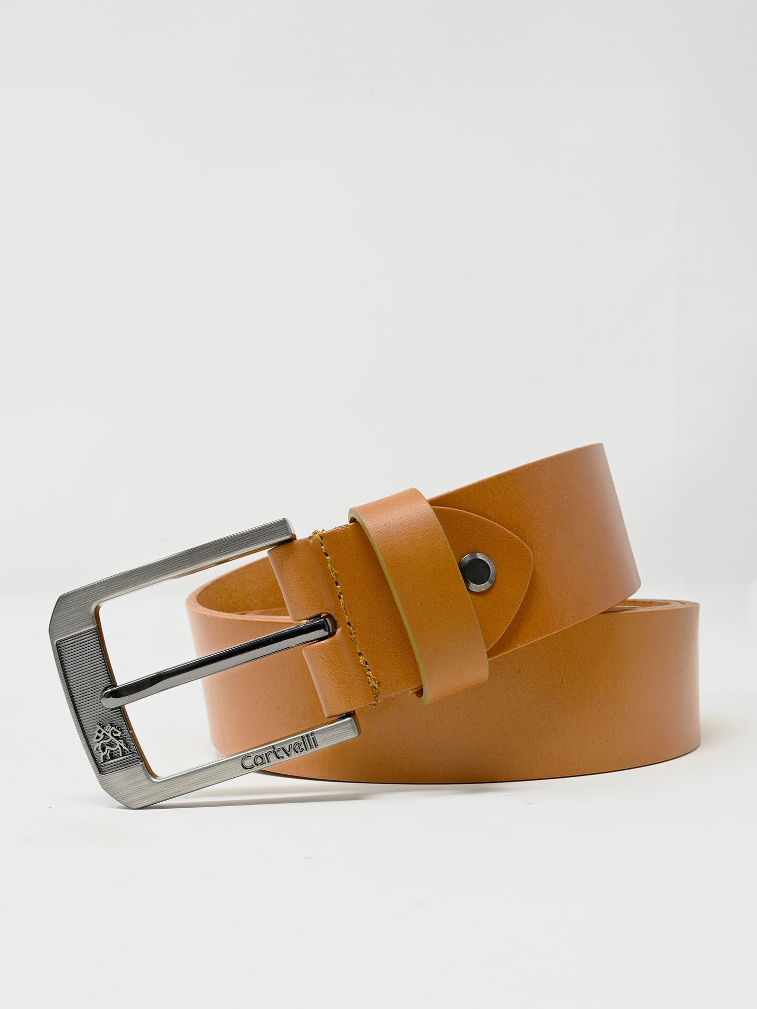 Premium Ledergürtel Herren Made in Italy mit Geschenkbox Echt-Leder Herrengürtel Vollleder Jeansgürtel breiter Leder Gürtel 40mm Gürtel kürzbar
